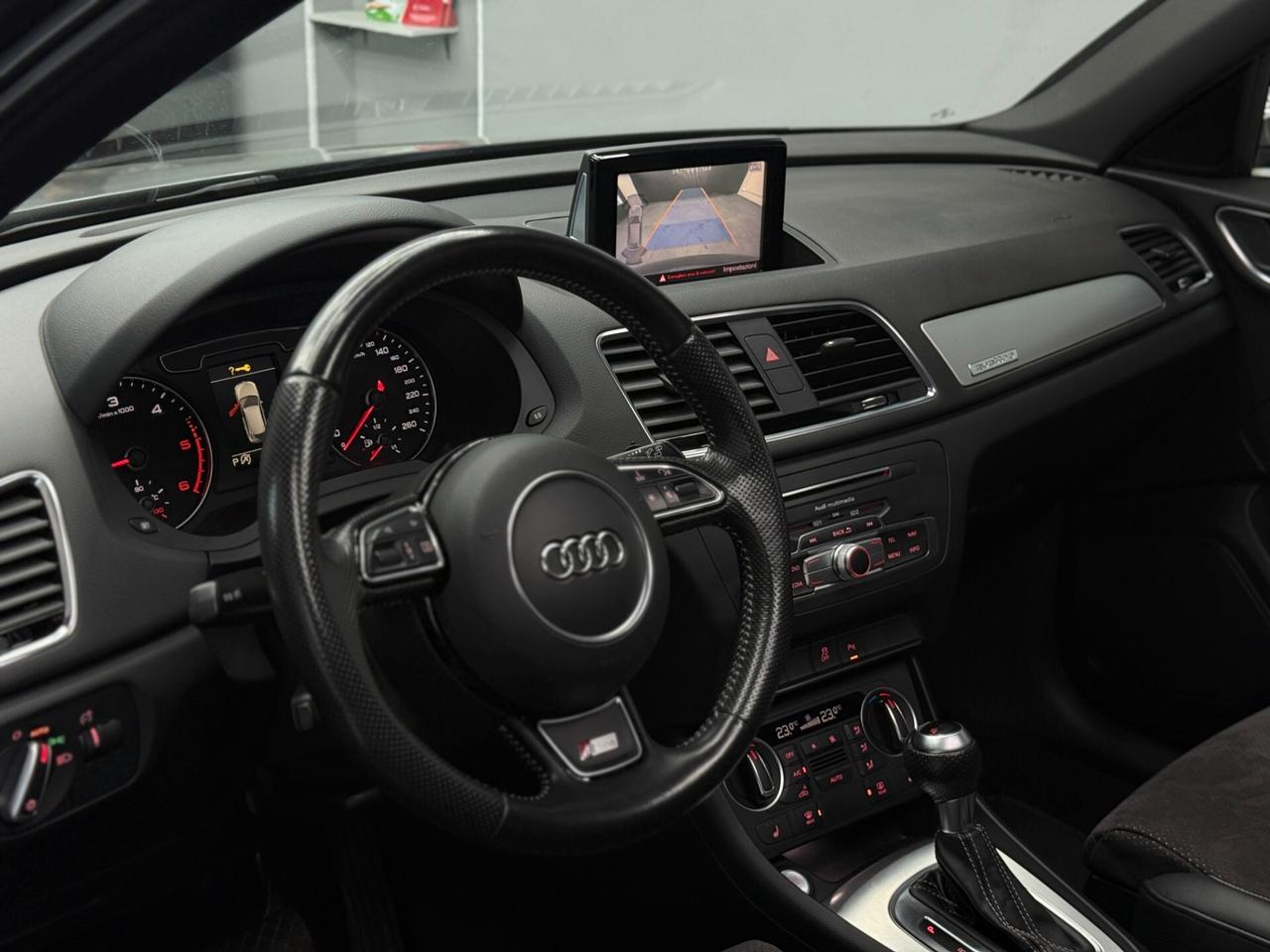 Audi Q3 2.0 TDI 150 CV quattro S tronic