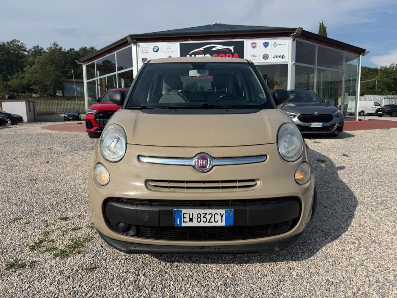 Fiat 500L 1.3 Multijet 85 CV Lounge