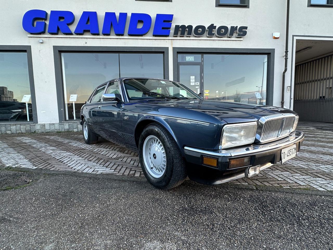 Jaguar XJ DKALH4 Daimler 3.6 6 cilindri 212 cv