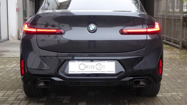 BMW X4 xDrive30d 48V Msport