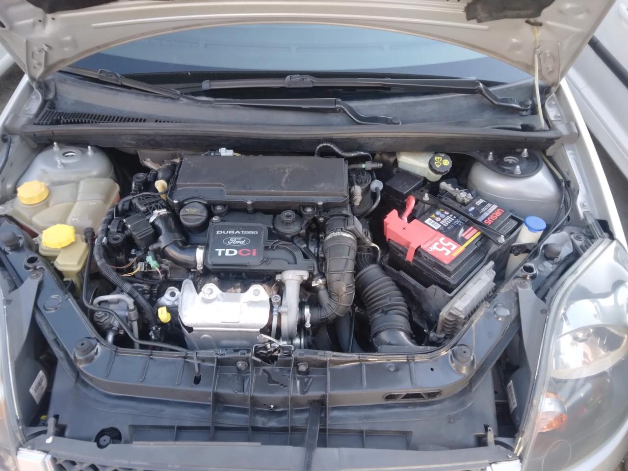 Ford Fiesta 1.4 TDCi 2008