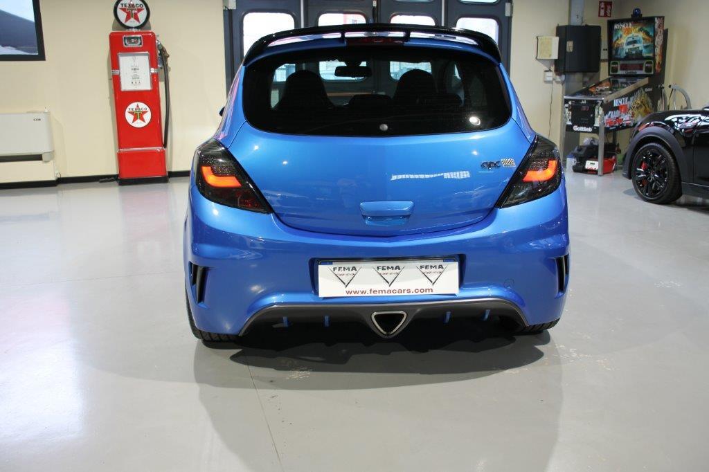 Opel Corsa 1.6 T 192CV 3 porte OPC MOTORE NUOVO