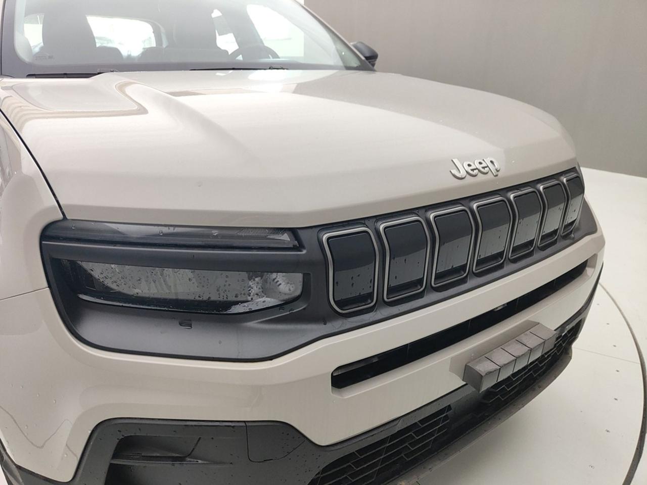 JEEP Avenger 1.2 MHEV 100CV LONGITUDE DCT