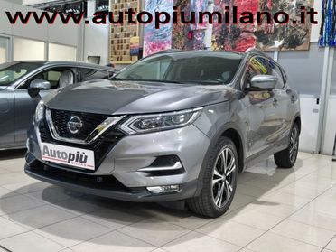 NISSAN Qashqai 1.3 DIG-T 140 CV N-Connecta