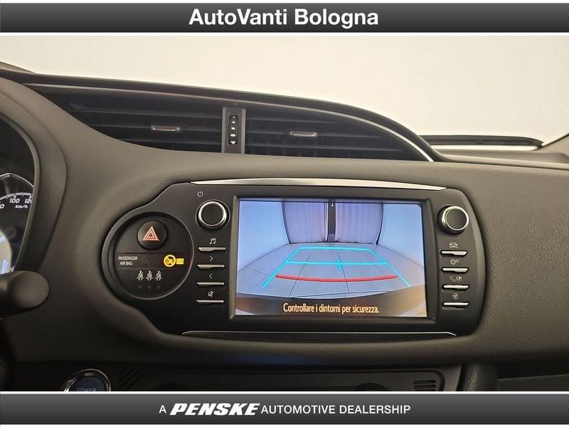 Toyota Yaris Yaris 1.5 Hybrid 5 porte Active
