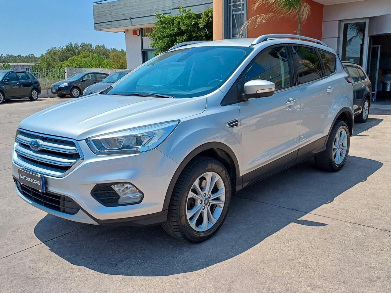 Ford Kuga 2.0 TDCI 120 CV 2WD Powers.TITANIUM