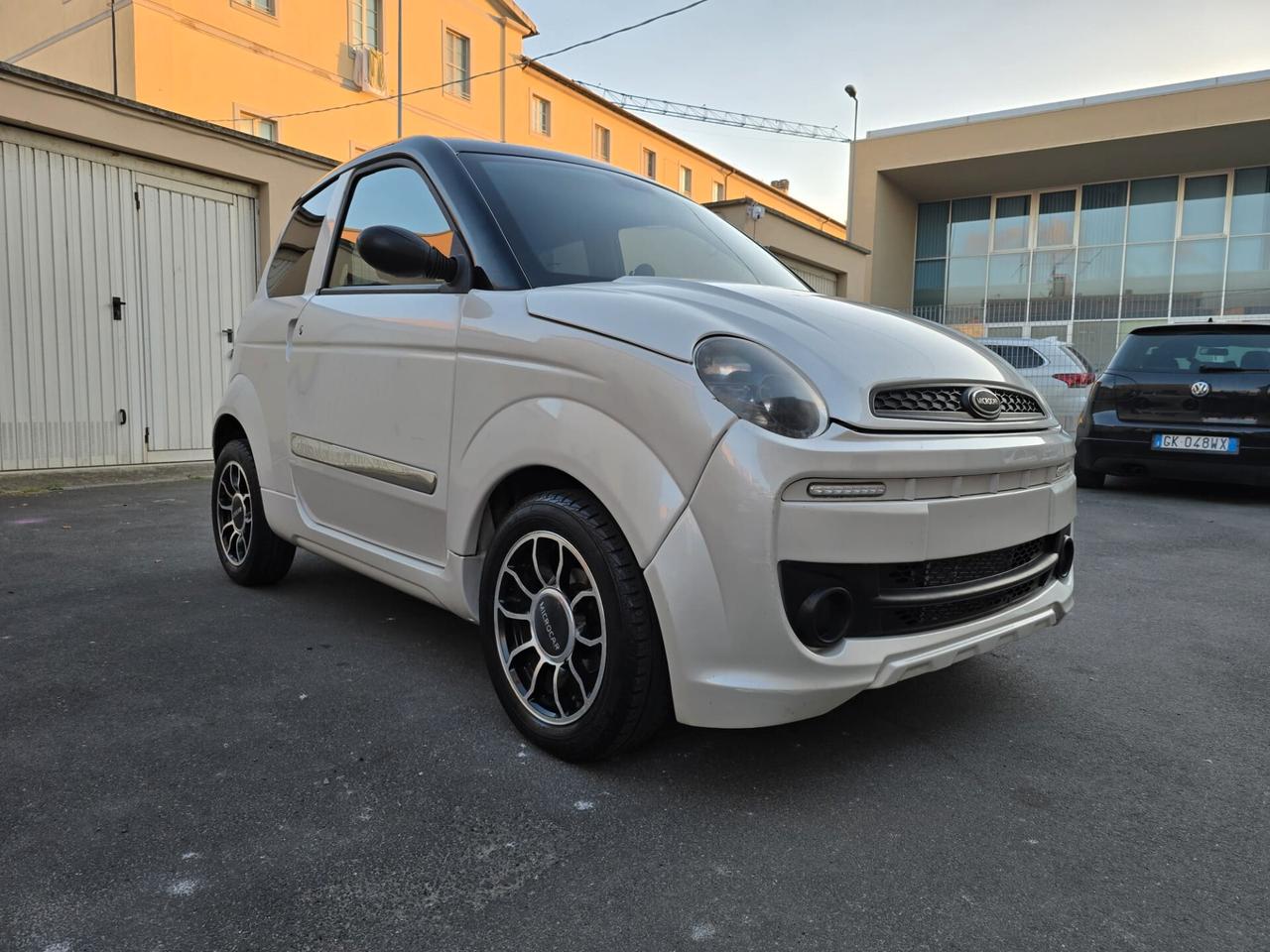 Microcar M.Go MGO 4 Dynamic + Plus