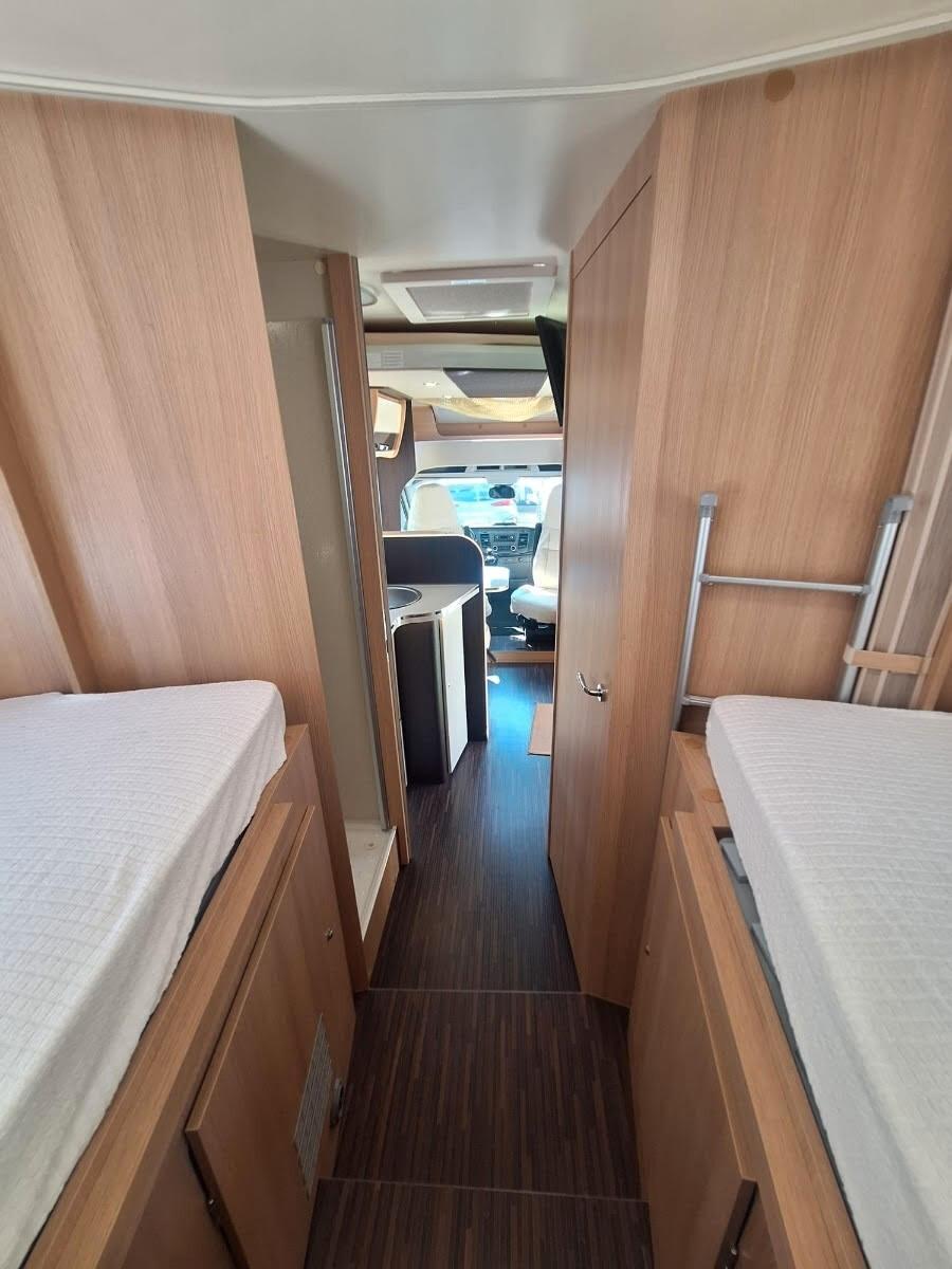 Mclouis MC LOUIS MC4 273 letti gemelli -fantastica occasione € 58900