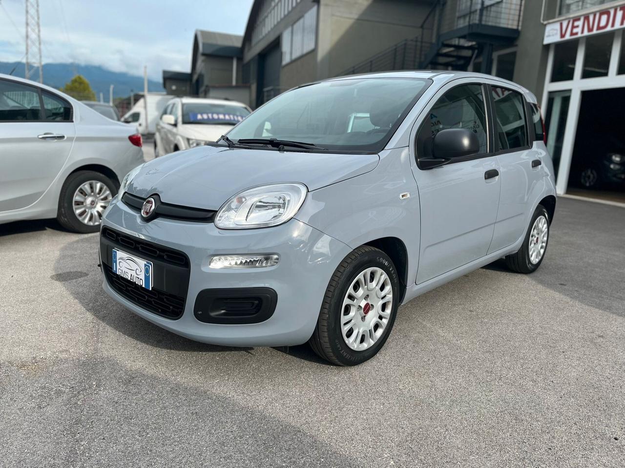 Fiat Panda 1.0 FireFly S&S Hybrid