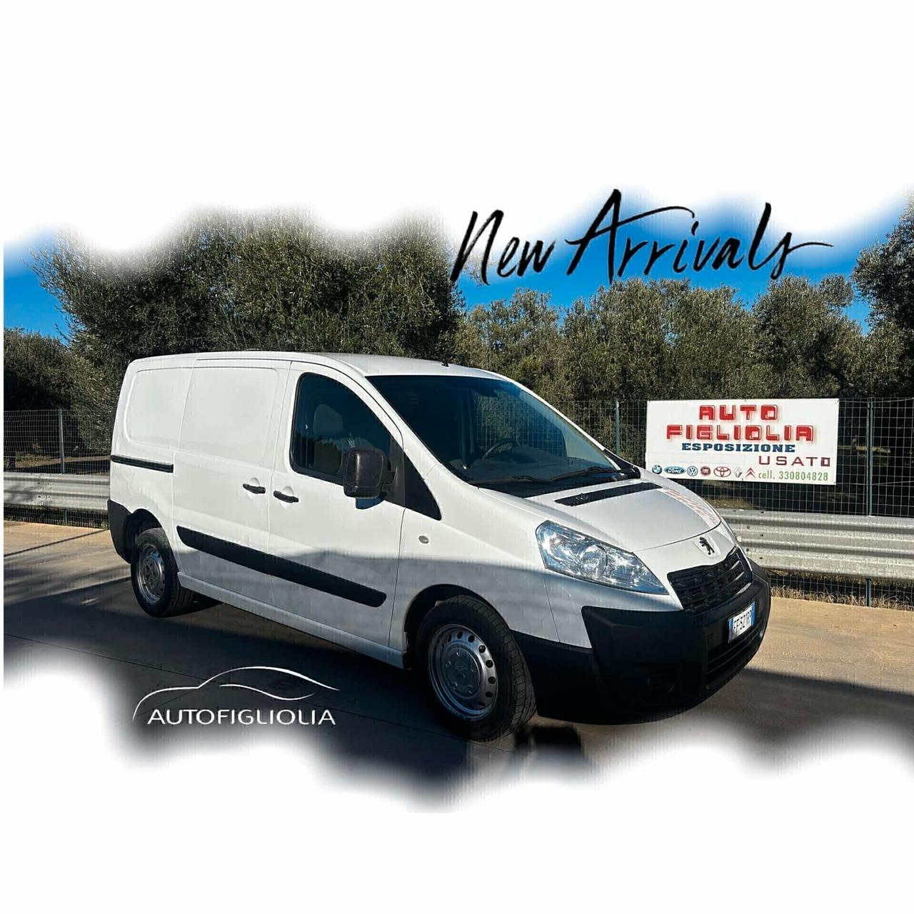 Peugeot Expert 2.0HDi Furgone N1 IVA ESPOSTA