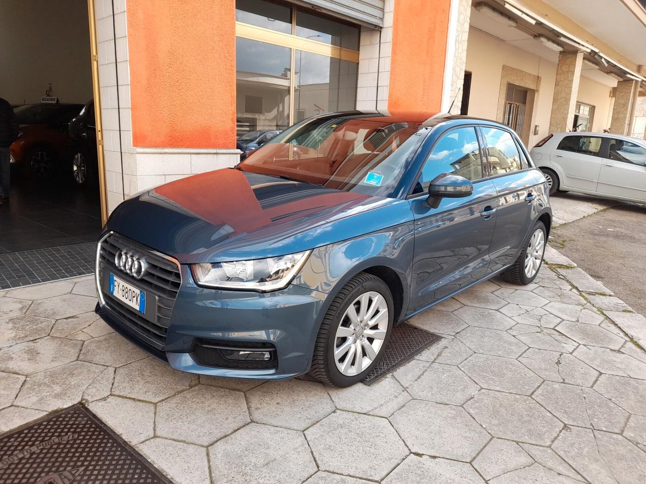 AUDI A1 SPB 1.4 TDI