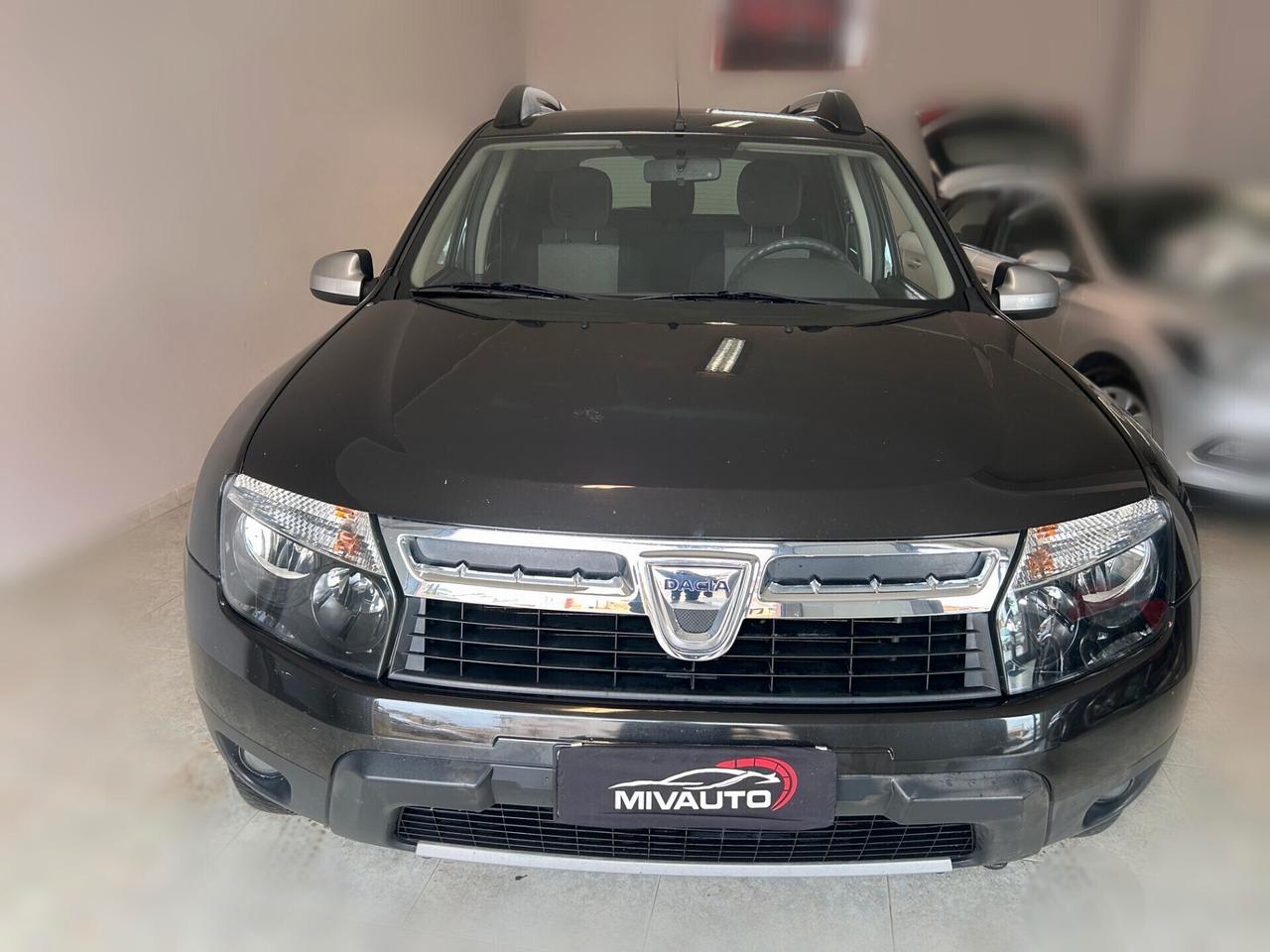 Dacia Duster 1.5 dCi 110CV 4x2 Lauréate