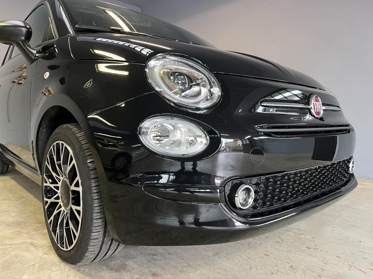 Fiat 500 CABRIO 1.0cc HYBRID 70cv - PARI AL NUOVO