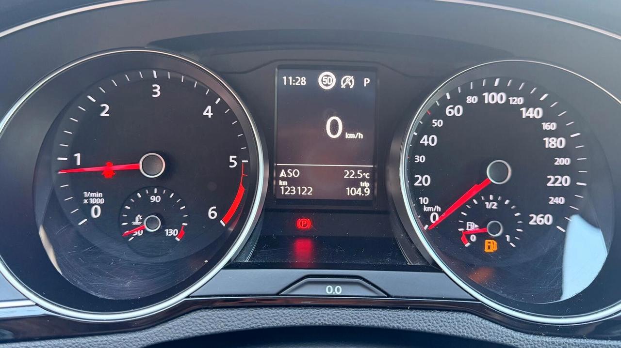 Volkswagen Passat Variant 2.0 TDI SCR EVO DSG Executive