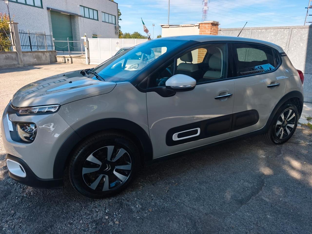 Citroen C3 PureTech 110 S&S Shine
