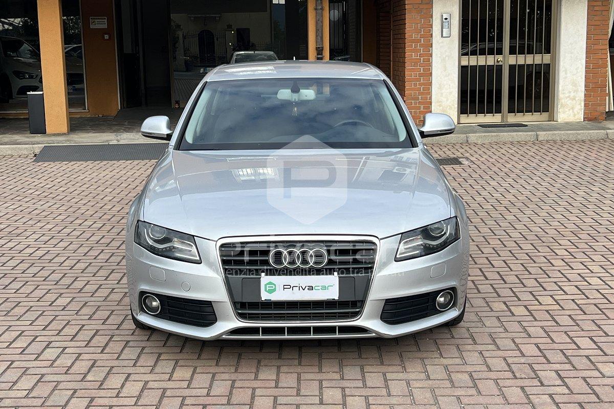 AUDI A4 2.0 TDI 143CV F.AP. Advanced