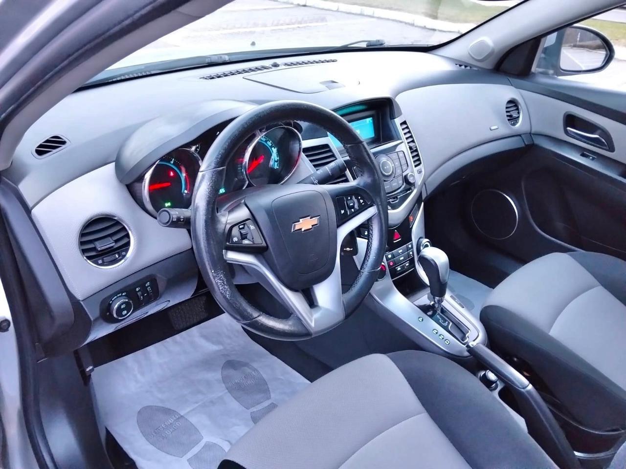 Chevrolet Cruze 2.0 Diesel 163CV aut. 4 porte LTZ