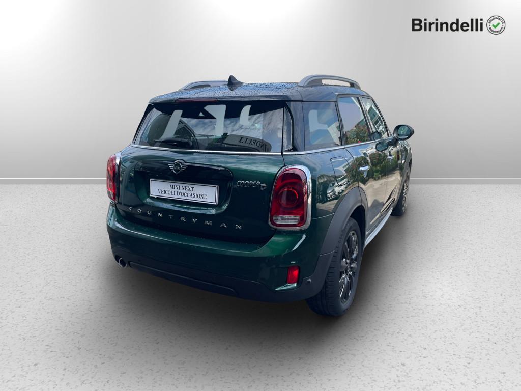 MINI Mini Countryman F60 - Mini 2.0 Cooper D Hype Countryman