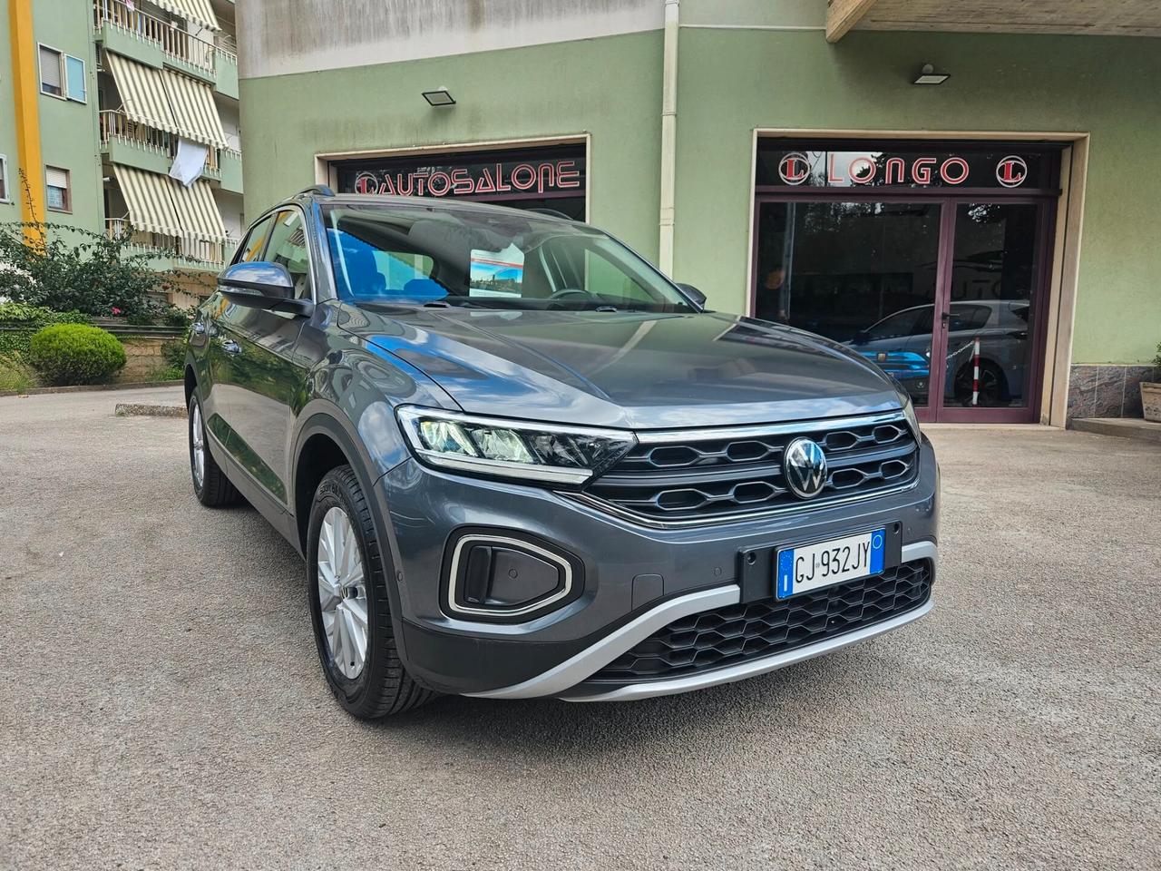 Volkswagen T-Roc 2.0 TDI SCR Style