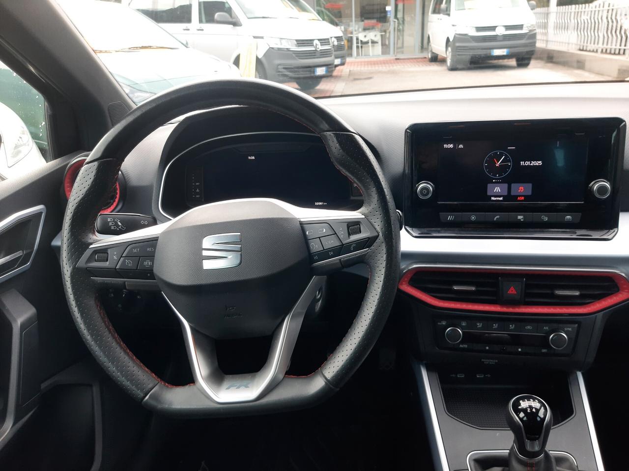 Seat Arona 1.0 EcoTSI FR