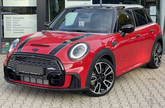 MINI Cooper S 2.0 Cooper S JCW