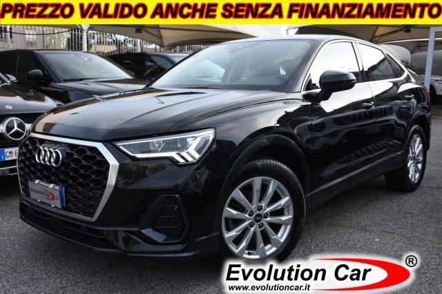 AUDI Q3 SPB SPORTBACK 35 TDI S tronic Business