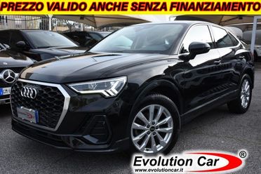 AUDI Q3 SPB SPORTBACK 35 TDI S tronic Business