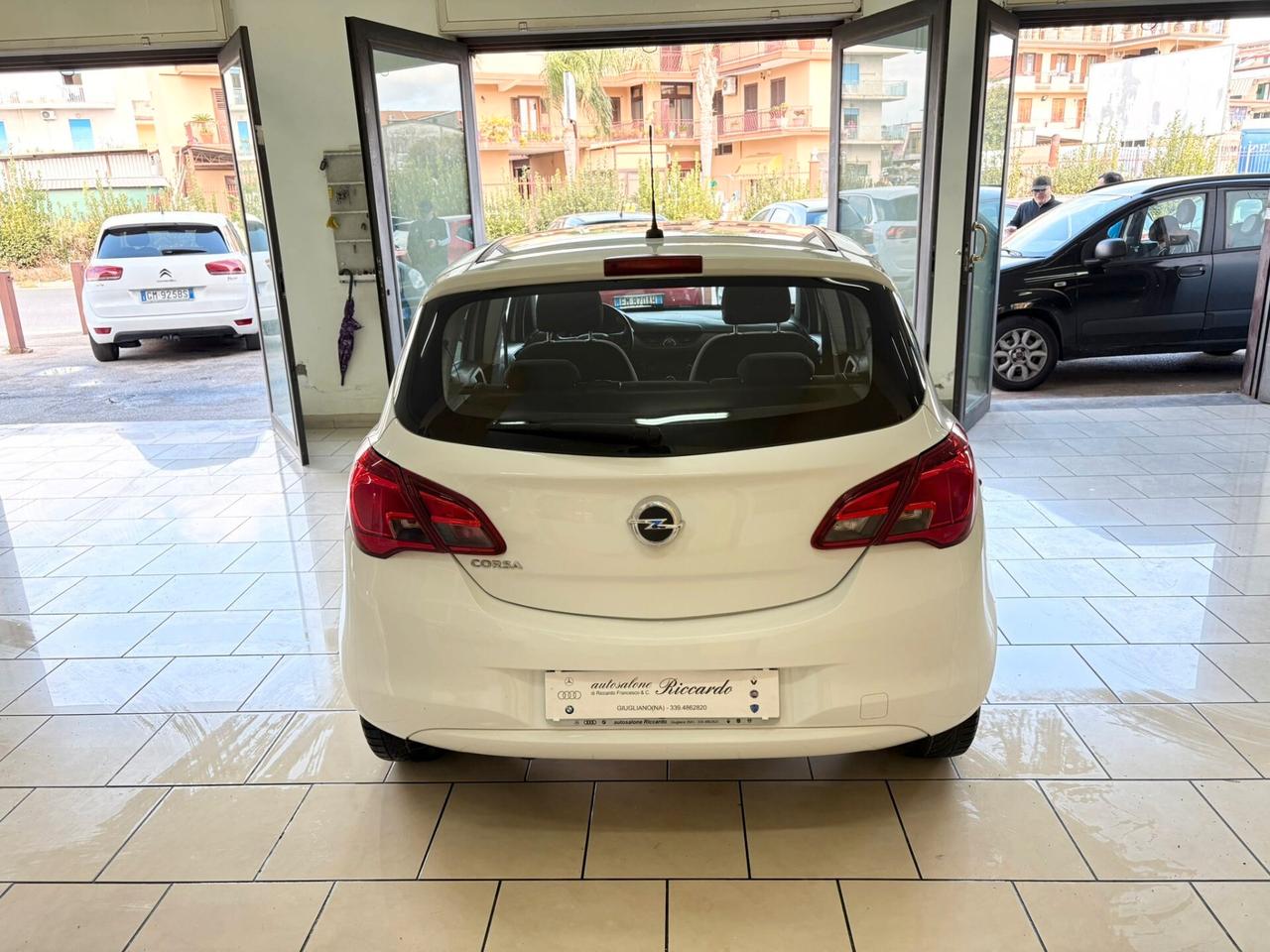 Opel Corsa 1.4i 90 cv GAS GPL EURO6