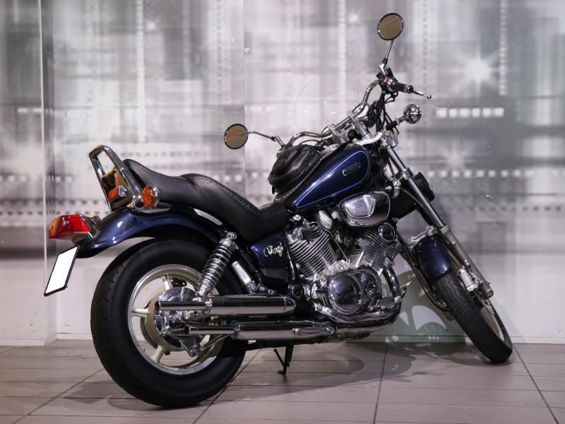 Yamaha XV 750 Virago