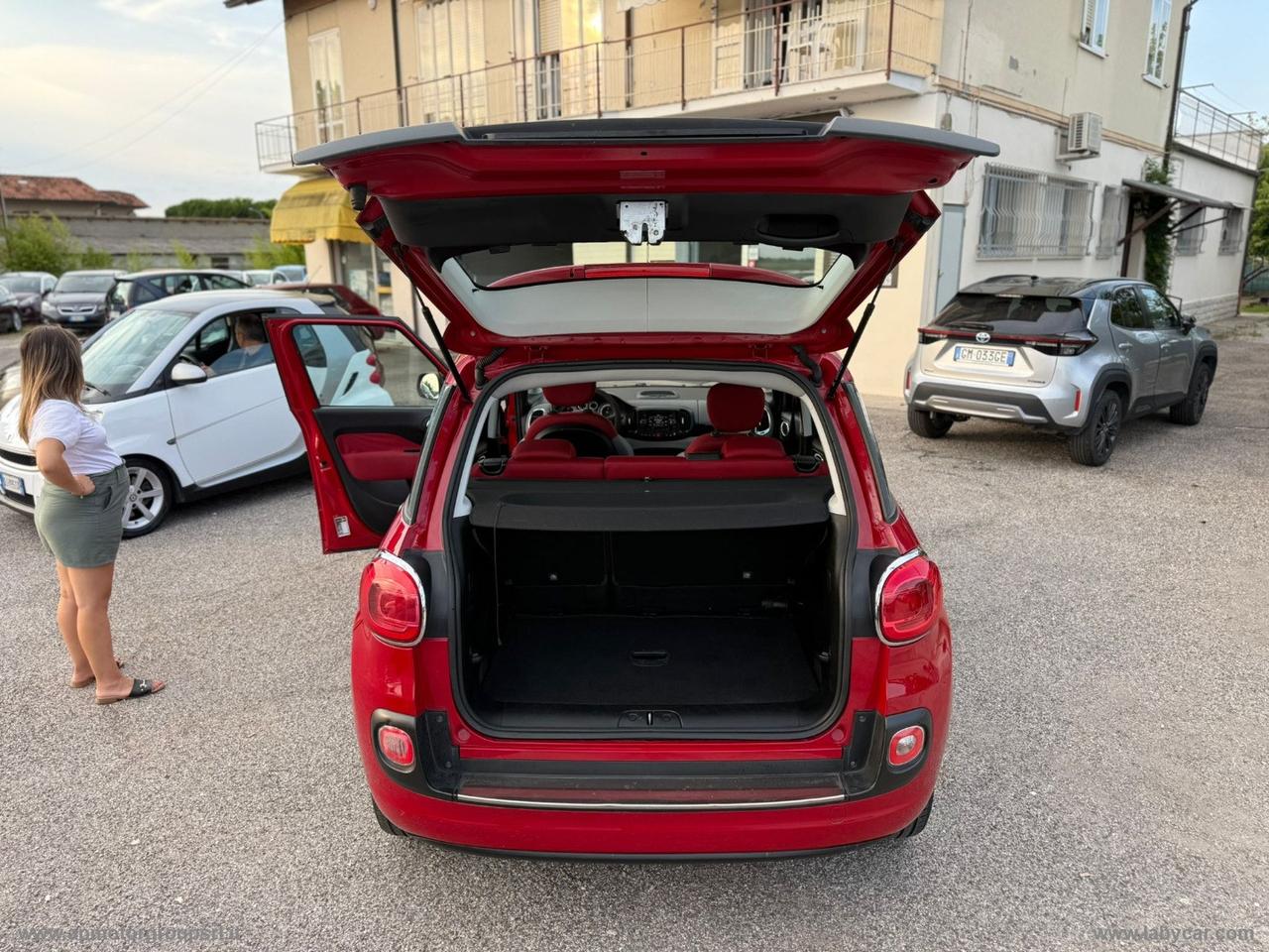 FIAT 500L 1.3 MJT 85 CV Pop