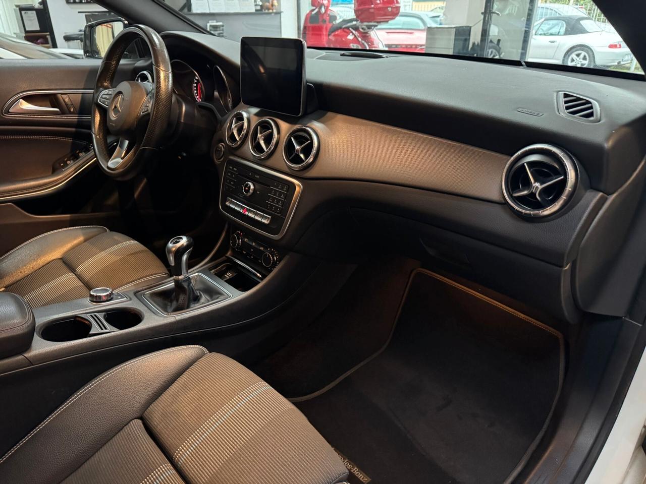 Mercedes-benz CLA 180 d S.W. Sport PERFETTA!!!