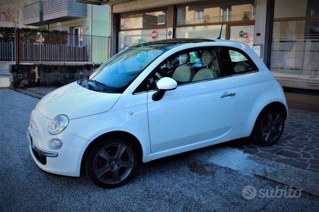 FIAT 500 1.3 Mjet 95 cv Lounge