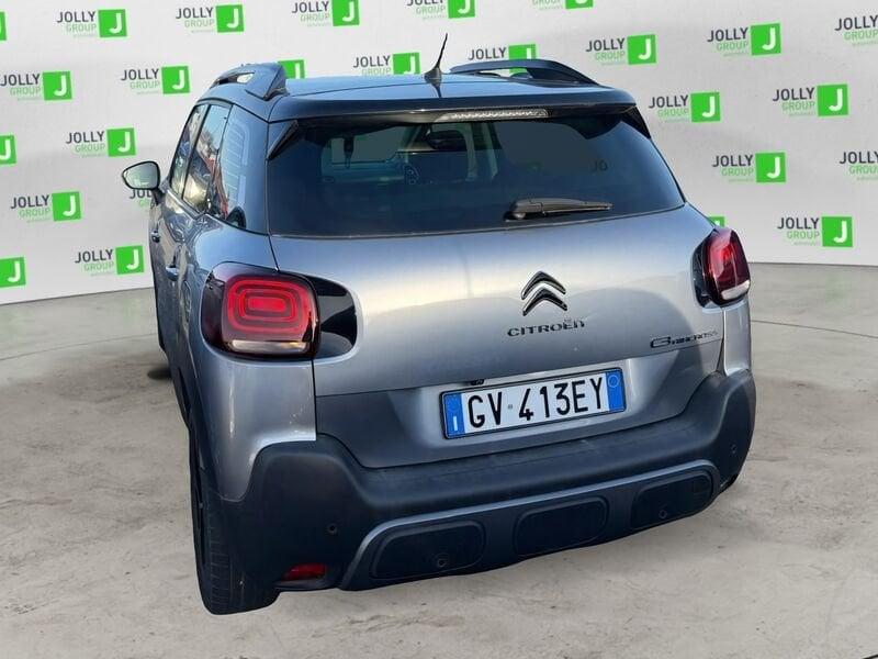 Citroën C3 Aircross I 2021 1.2 puretech Max s&s 110cv