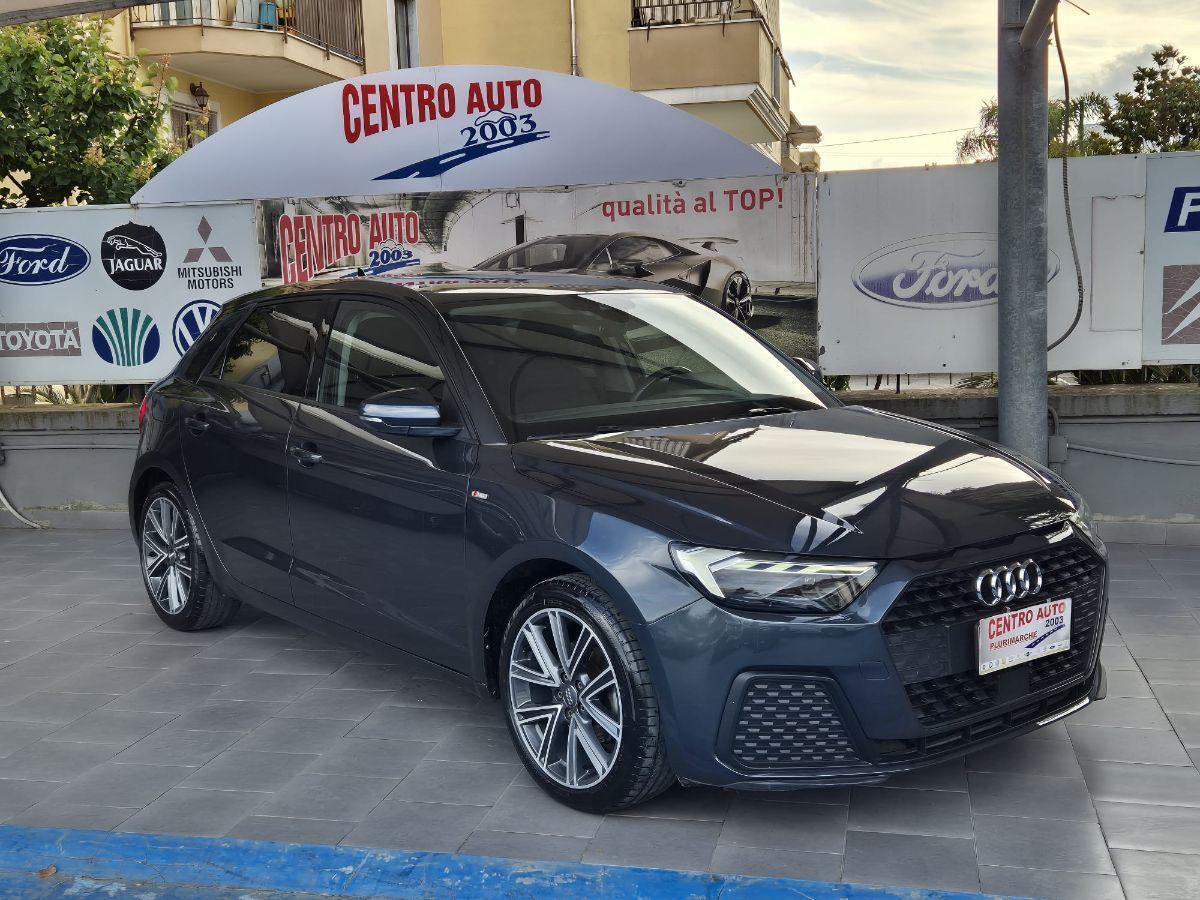 AUDI - A1 Sportback - A1 SPB 30 TFSI S tronic S line edition