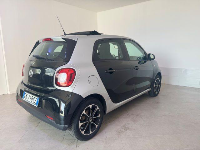 SMART ForFour 70 1.0 Prime