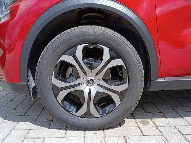 Citroen C3 Aircross PureTech Turbo 100 CV Plus