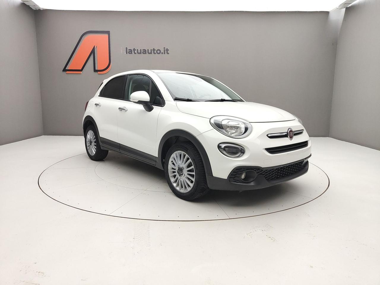 FIAT 500 X 2018 1.0 T3 120CV CONNECT
