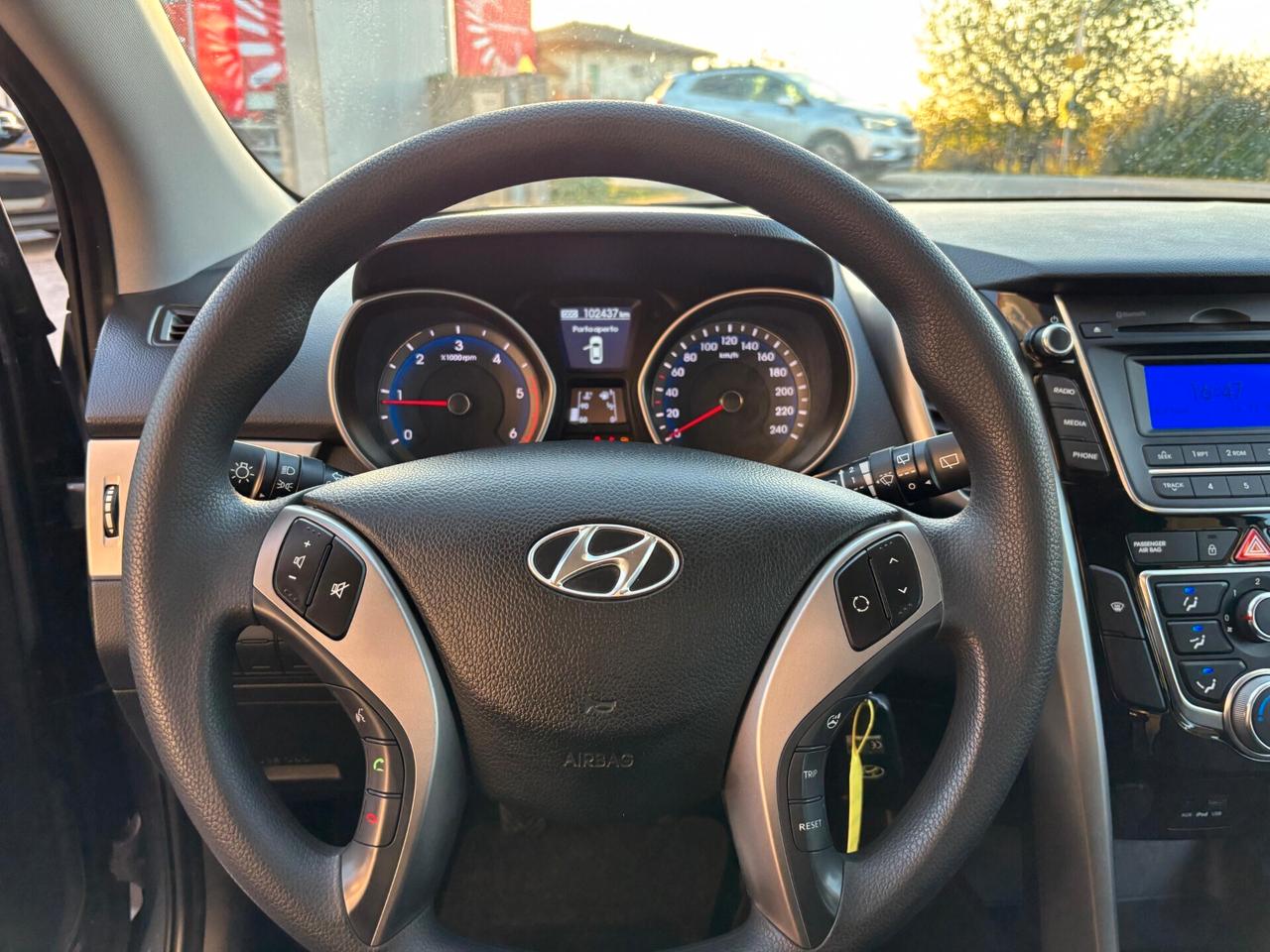 Hyundai i30 1.6 Diesel Neopatentati