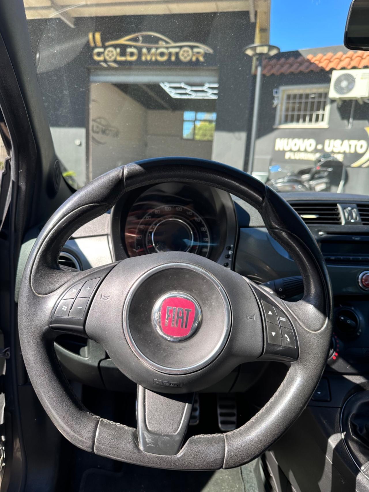 Fiat 500 1.2 GQ