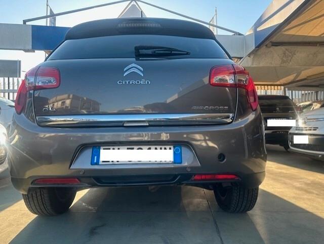 CITROEN C4 AIRCROSS