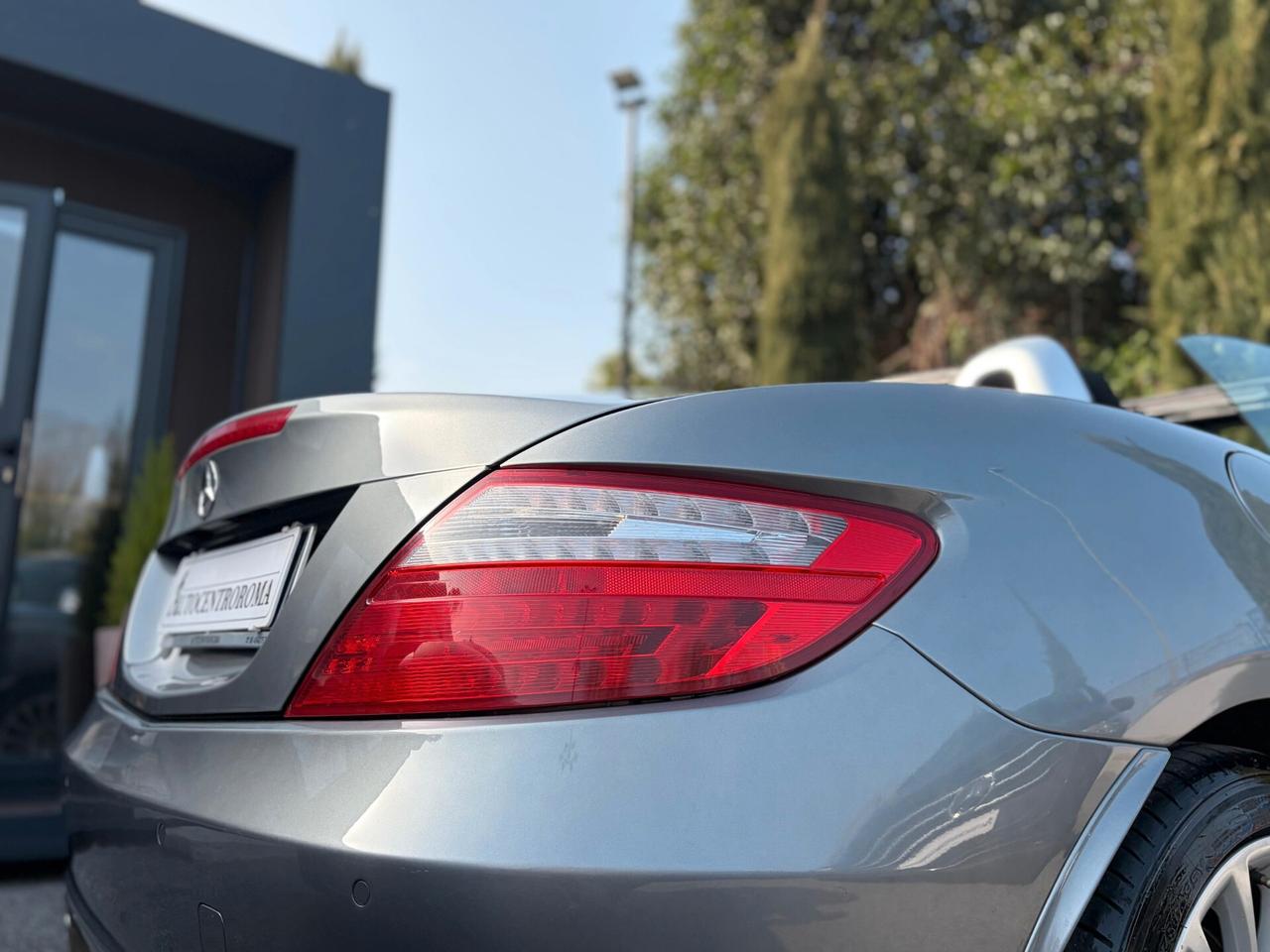 Mercedes-benz SLK 200 Sport