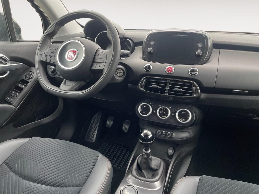 Fiat 500X 1.3 mjt 95CV 4x2 S-Design City