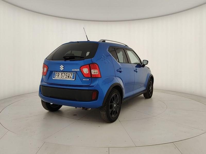 Suzuki Ignis 1.2 Hybrid iTop - OK PER NEOPATENTATI !