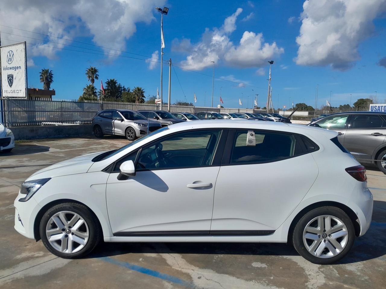 RENAULT CLIO ZEN 1.5 DCI 100 CV