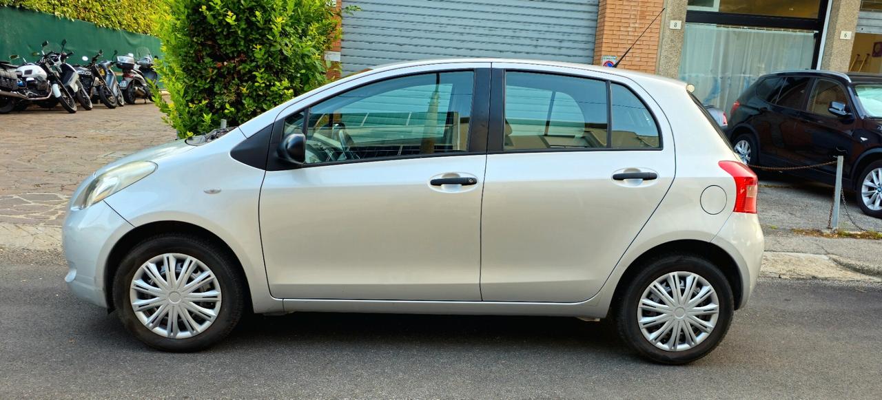 Toyota yaris ok neopatentati garantita 12 mesi