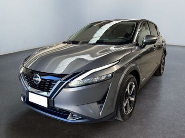 Nissan Qashqai 1.5 HEV e-Power N-Connecta Auto