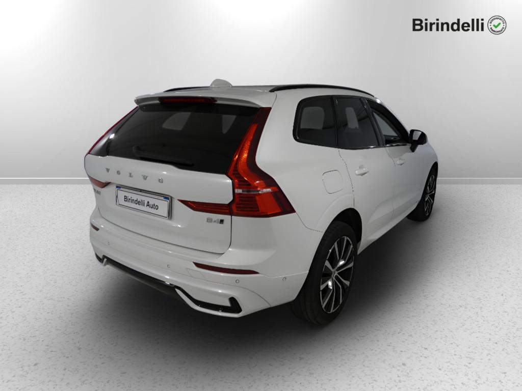 VOLVO XC60 (2017-->) - XC60 B4 (d) AWD automatico Ultimate Dark