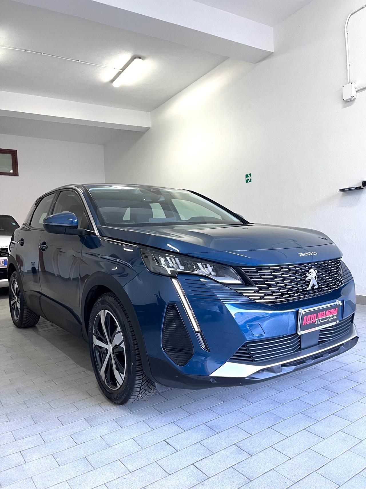 Peugeot 3008 BlueHDi 130 S&S Allure