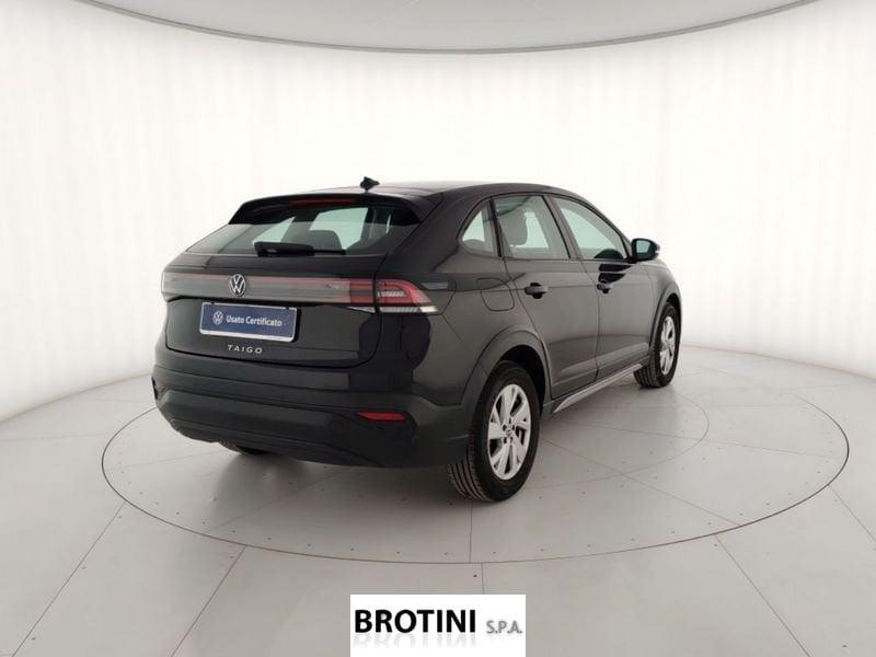 Volkswagen Taigo 1.0 TSI 85kW Life