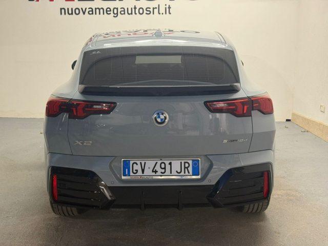 BMW X2 sDrive 18d Msport